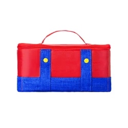 Deluxe Travel Carrying Case for Gaming Console and Accessories (Carrying Case)