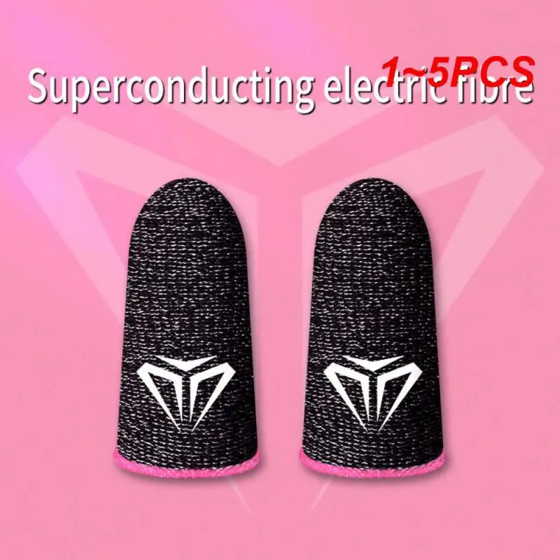 

1 ~ 5 шт. Φ 6-Finger Aim Shooting L1 R1 кнопка для телефона Android для PUBG, игровой контроллер, новинка 2023