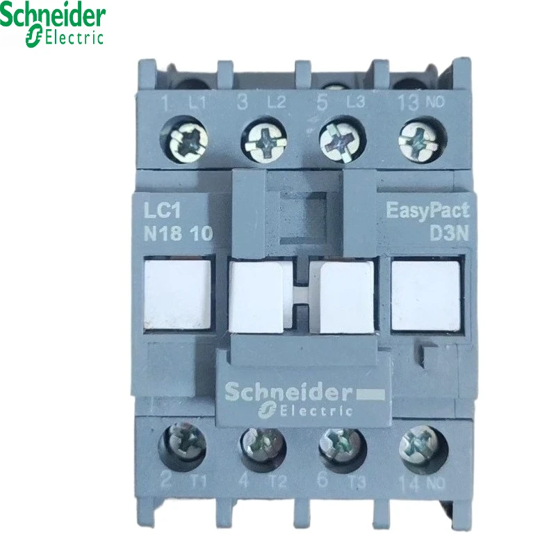 슈나이더 일렉트릭 LC1N1810/1801M5N B5N E5N CC5N F5N Q5N AC 컨택터