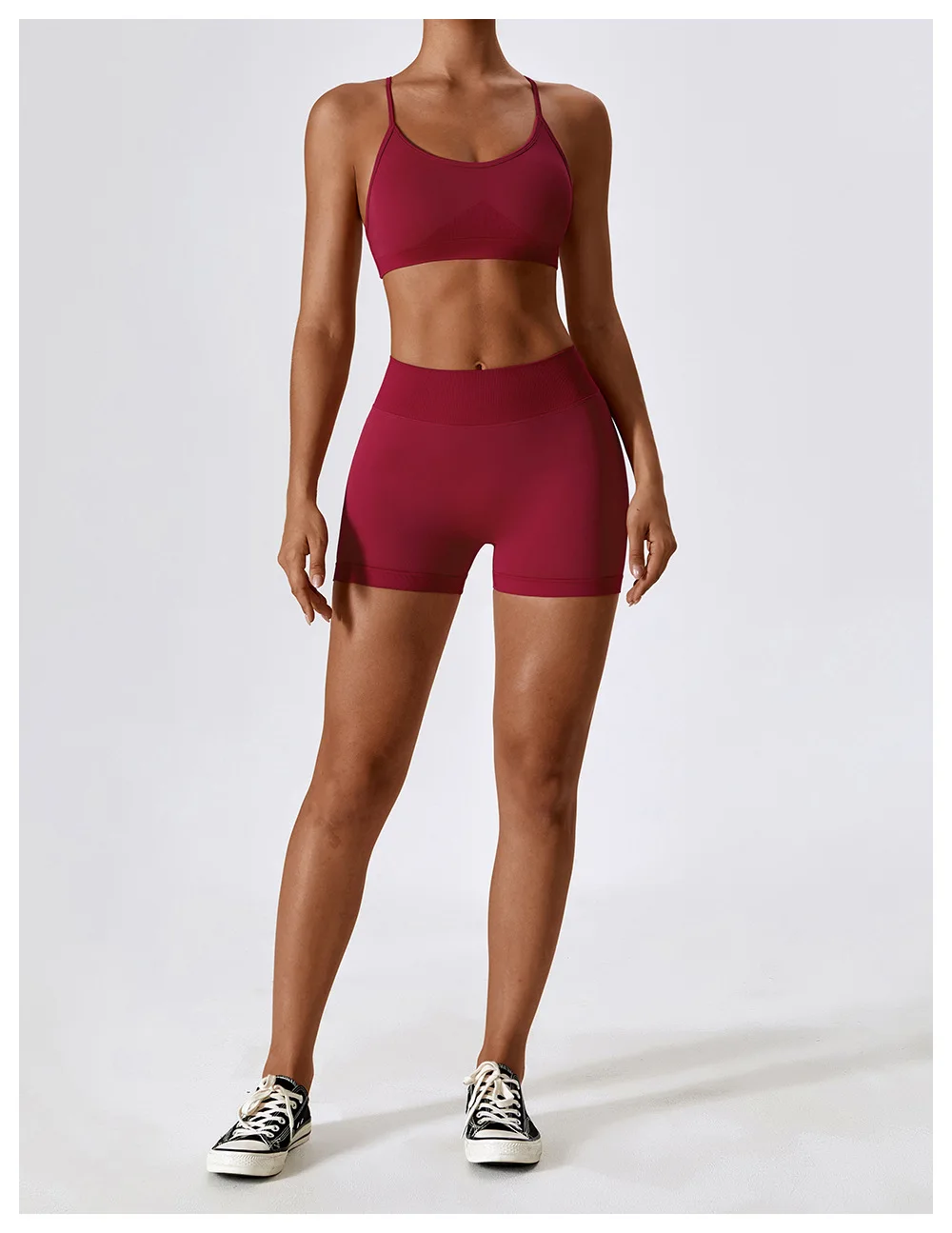 Size chart and fit details