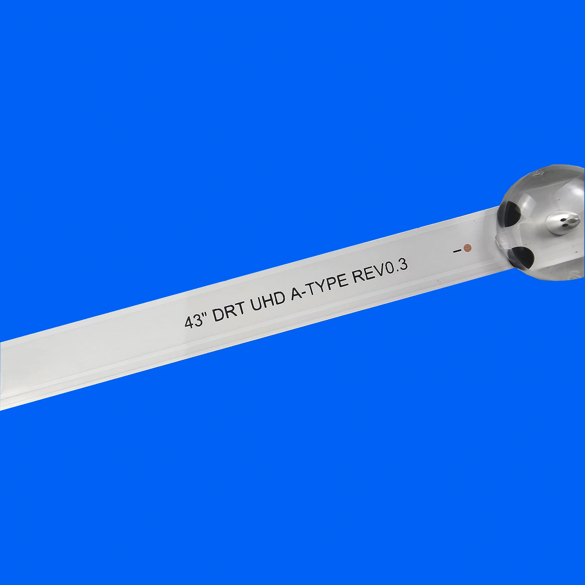 Фото Светодиодная лента подсветки для LT-43C870 E43UHDHDRS2Q 43A06USB 43U6863DB VESTEL 43 DRT UHD A-TYPE REV0.3 43 DRT UHD B-TYPE REV0.3 №5