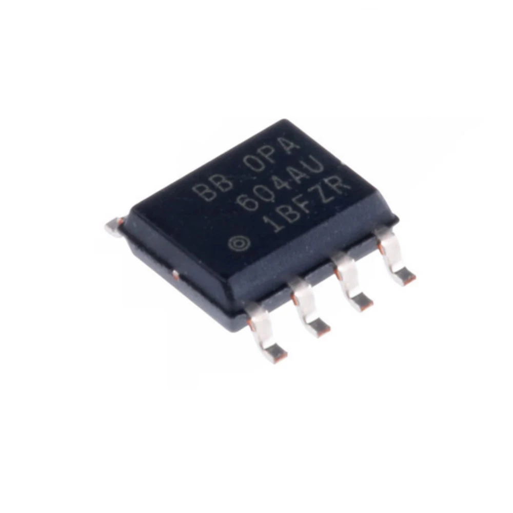 

2pcs/lot OPA604AU SOP8 [SMD]
