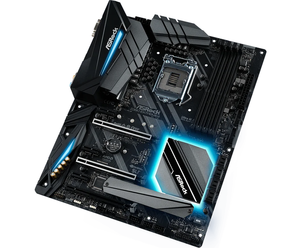 ASRock Z390 Extreme4 付属品付き ASRock Z390 Extreme4 オリジナルデスクトップ 1151