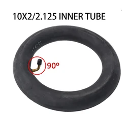 Durable 10-Inch Inner Tube for Electric Scooters and Balance Bikes (10X2 2.125 90D 1PCS)