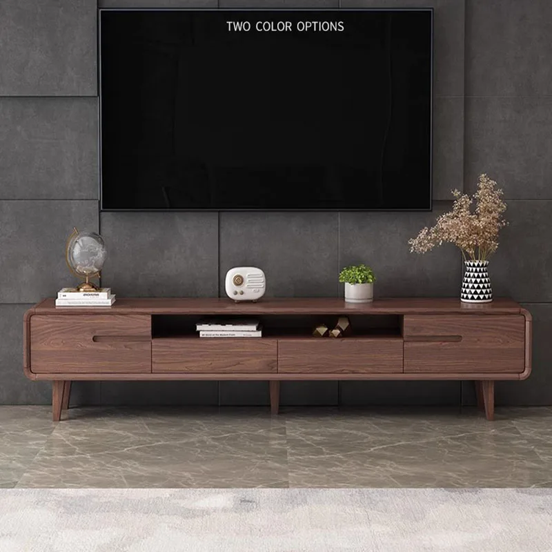 

Modern Living Room Storage Tv Stands Wood Mobile Standing Floor Simple Tv Cabinet Pedestal Muebles Para El Hogar Home Furniture