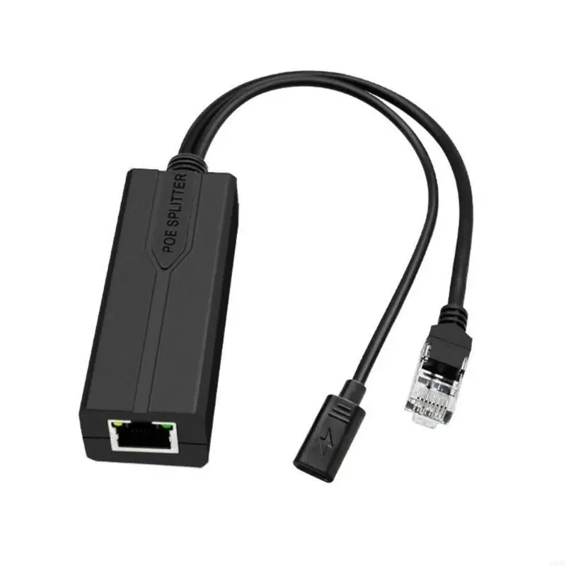 카메라 라우터 스위치용 103F USB C POE 분리기 POE 분배기 5V 전원 공급 장치