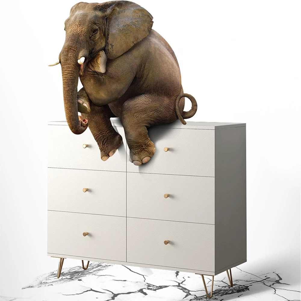 Description Picture 6 of item4pcs Furniture Legs Metal Black Gold Replacement Sofa Foot TV Chair Bathroom Cabinet Leg Iron Hairpin Coffee Table Feet Hardware