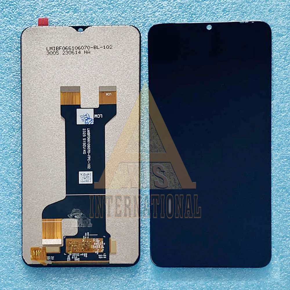 Дисплейный модуль (LCD+тачскрин) для ZTE Blade V50 Design 4G 8050