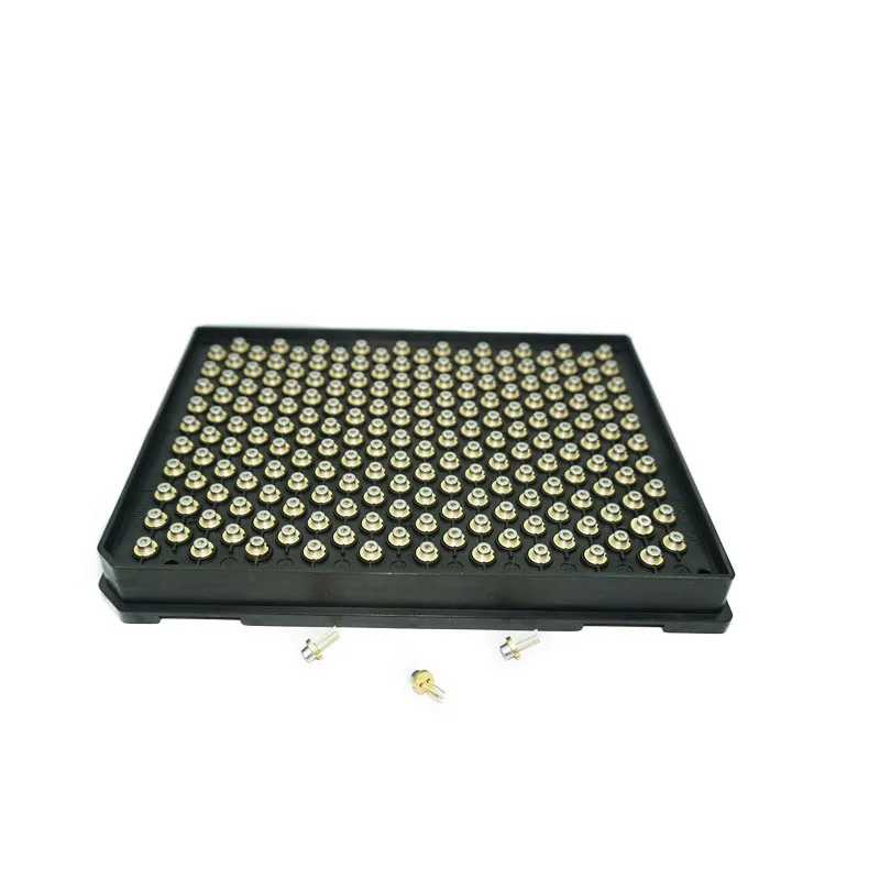 오스람 PLT5 516FA 연속파 단일 모드 레이저 다이오드 520nm 30mw 녹색 LD