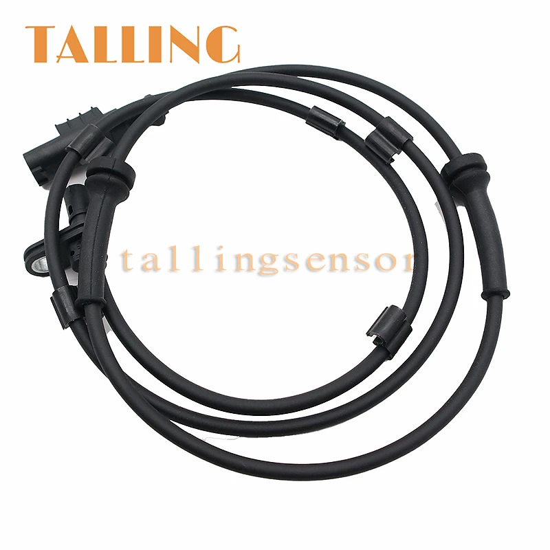 Rear Left ABS Wheel Speed Sensor For Smart Fortwo 2008-Mercedes Benz 0265007814 A4515400017
