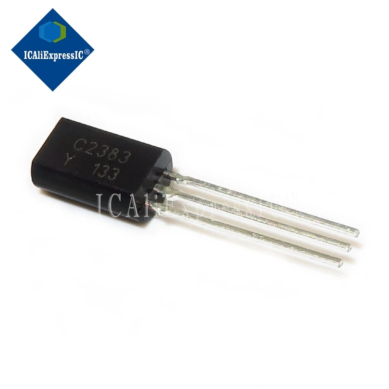 5pcs 2sc2383-y 2 sc2383 c2383 TO-92L
