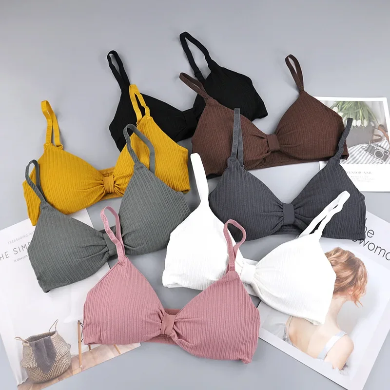 Спортивный бюстгальтер пуш-ап