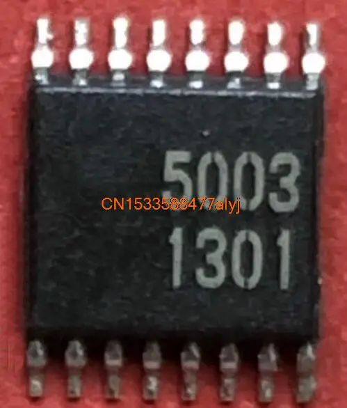 

100% NEW Free shipping 5003 TSSOP16