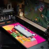 Disney Totally Spies! In Stocked Laptop Gaming Mice Mousepad Size For Large Edge Locking Game Keyboard Pad 3