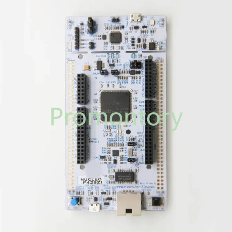 

Original Board STM32F429 Nucleo-144 Part Number NUCLEO-F429ZI Development Board NUCLEO F429ZI Development Board