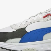 Puma Genuine Wild Rider, chaussures décontractées légères, résistantes à l'usure et absorbant les chocs pour hommes et femmes, 381517-04 4