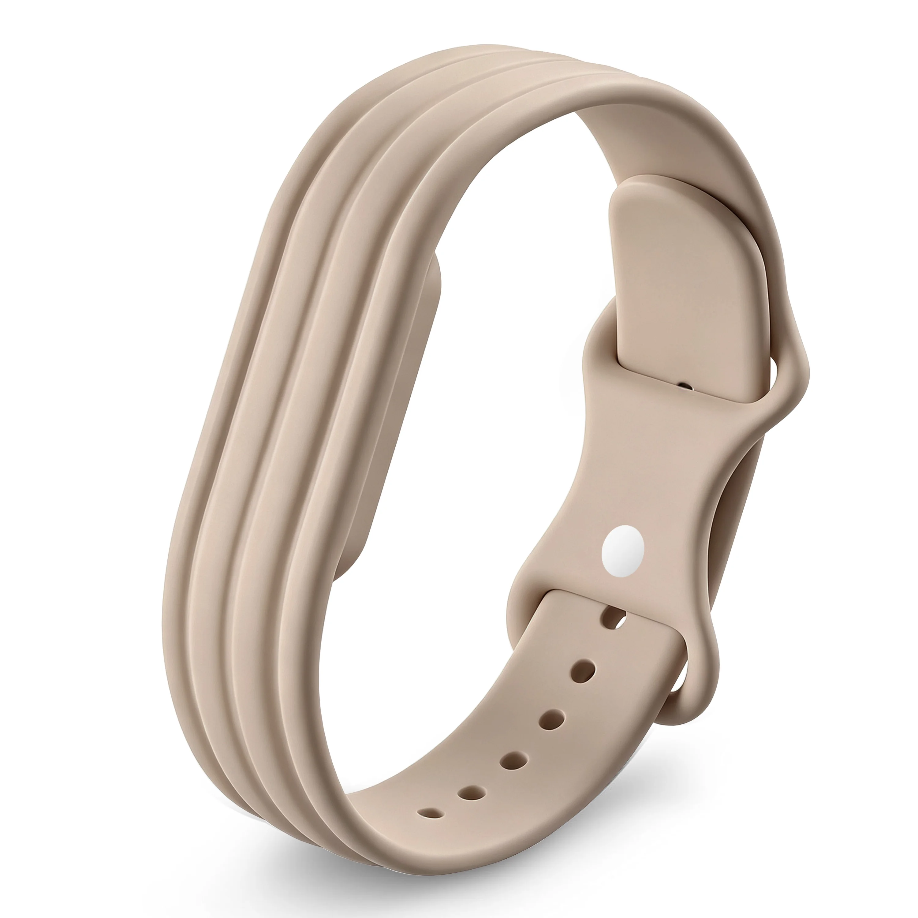 Enhanced Product Title:  
Premium Silicone Sports Strap - Adjustable Replacement Wristband