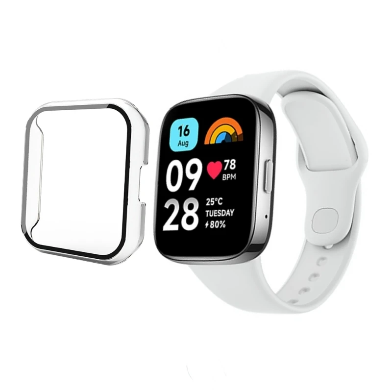 ȭ  ʸ ũ ȣ ̽ Ŀ, Redmi Watch 3 Ƽ Ʈ ġ ȣ Ŀ,   