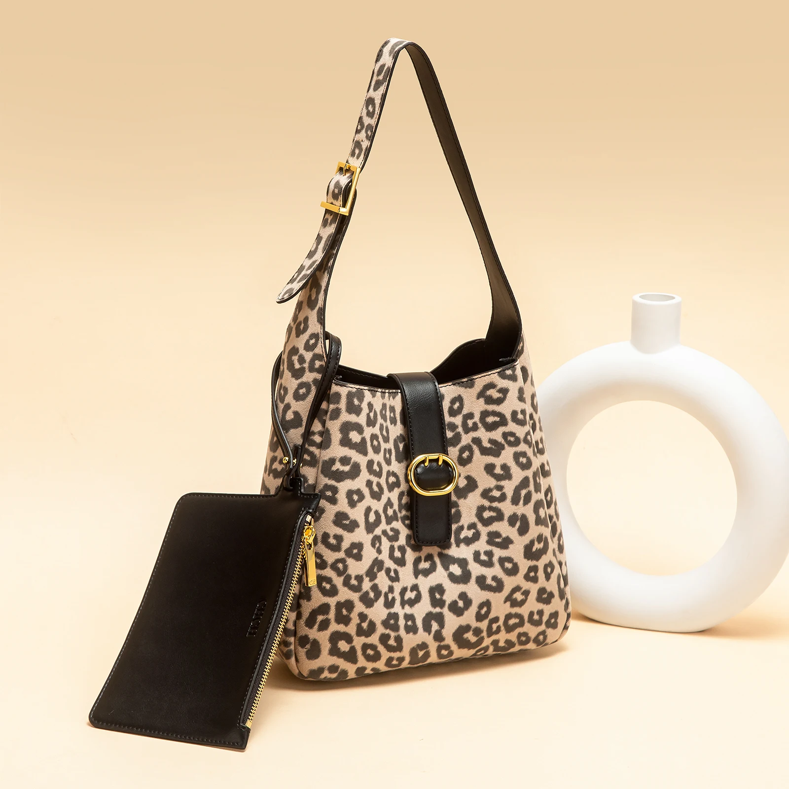 CHCH Women's Tote Bag New Mother Child Set Bag Women's Casual Handbag