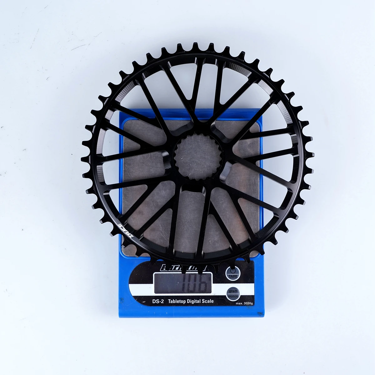 【新品未使用】VELOCI CYCLE NW 40T, 3mm offset rollcii+sram+dm-3+narrow+wide+