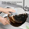 Wholesale Metal Steel Wire Rags Cloth Home Kitchen Pot Pan Dishwashing Double-sided Dishcloth Cleaning Cloths Towel Scrubber Rag 4
