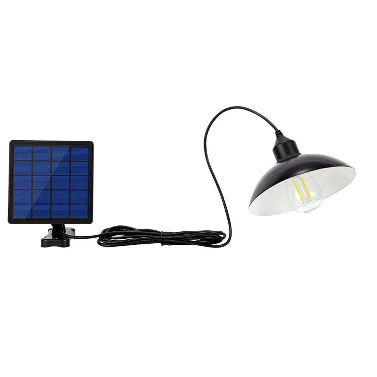 

Solar Led Light Outdoor Garden Solar Bulb Lamp E27 For Street Tree Lighting Solar Garden Lights With 3Meter Cord