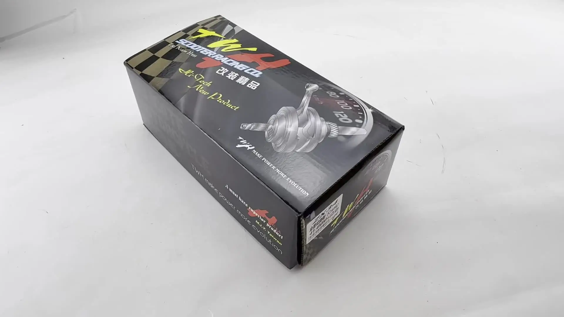 Taiwan TWH For HONDA DIO ZX AF34 AF35 ZX50 DIO50 41.4MM+2.0 Fully
