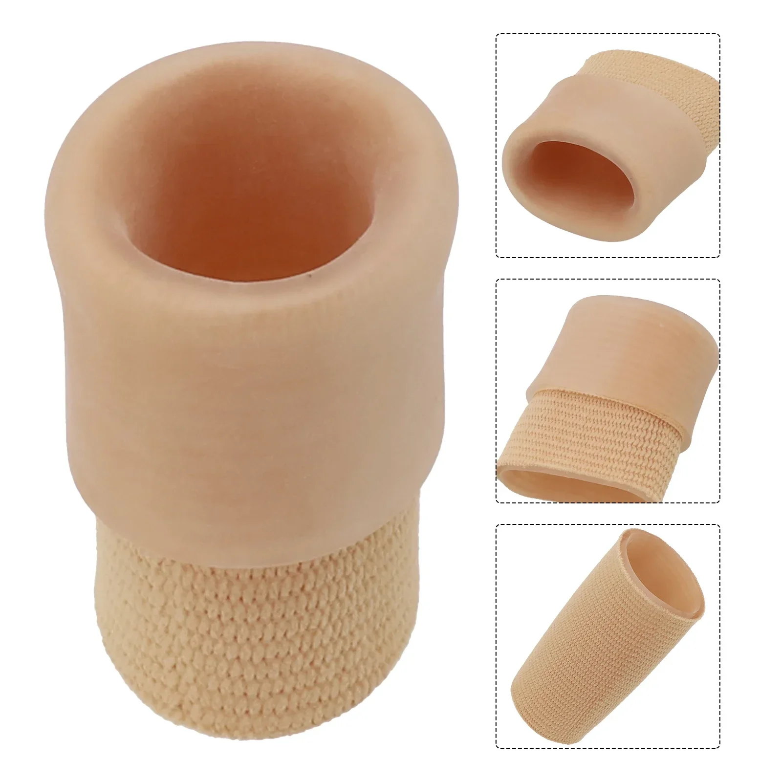 Cross Ankle Gel Sleeve Ankle Gel Sleeve Protection ering Effect Comfortable To Wear Fit Well Stretch