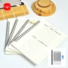 6pcs/set 3D Chinese Characters Reusable Slot Calligraphy Copy Book Erasable Pen 10 PenRefill LearnAdult Art Writing Book Gift 3