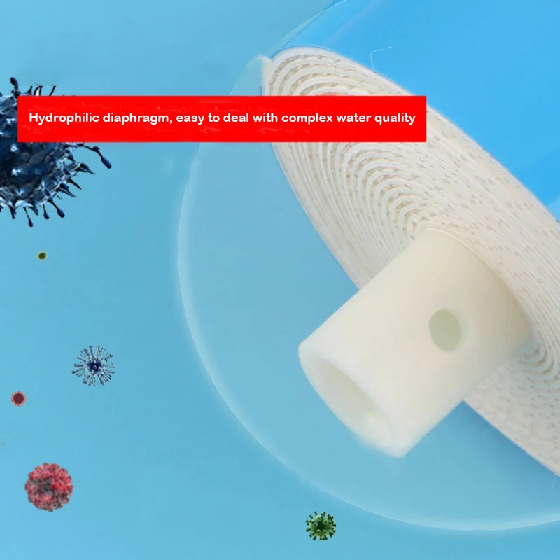 Description Picture 5 of item800G TFC-3213-800 Home Kitchen Reverse Osmosis RO Membrane Replacement Water System Filter Purifier Water Drinking Treatment