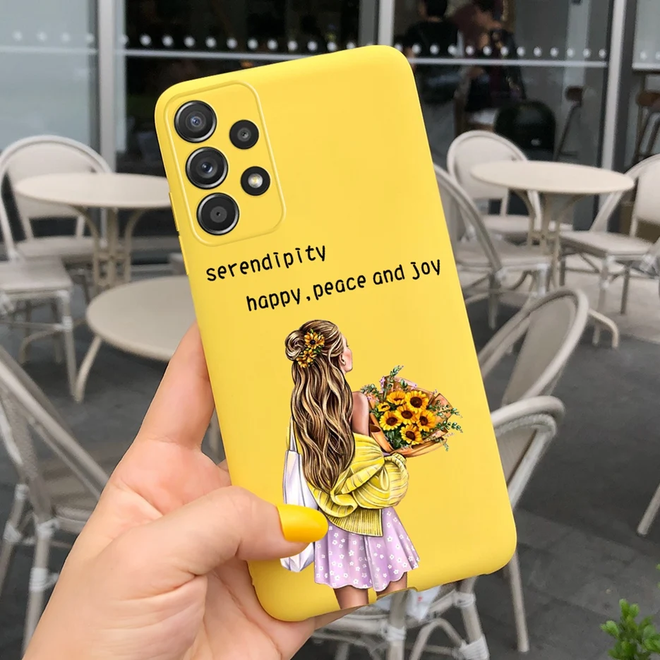 New Fashion Cartoon Bumper Soft TPU Phone Case