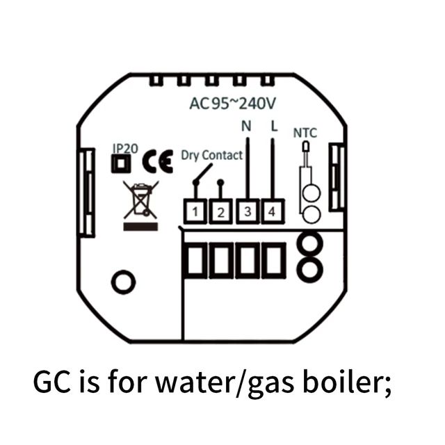 Boiler White