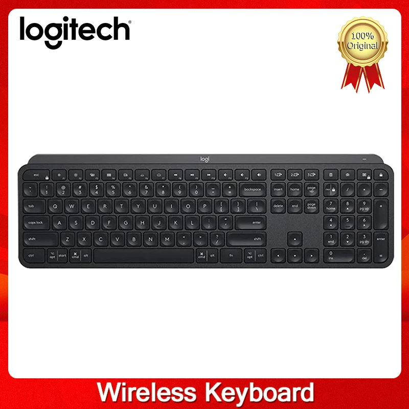 Logitech MX Keys Business Wireless Keyboard