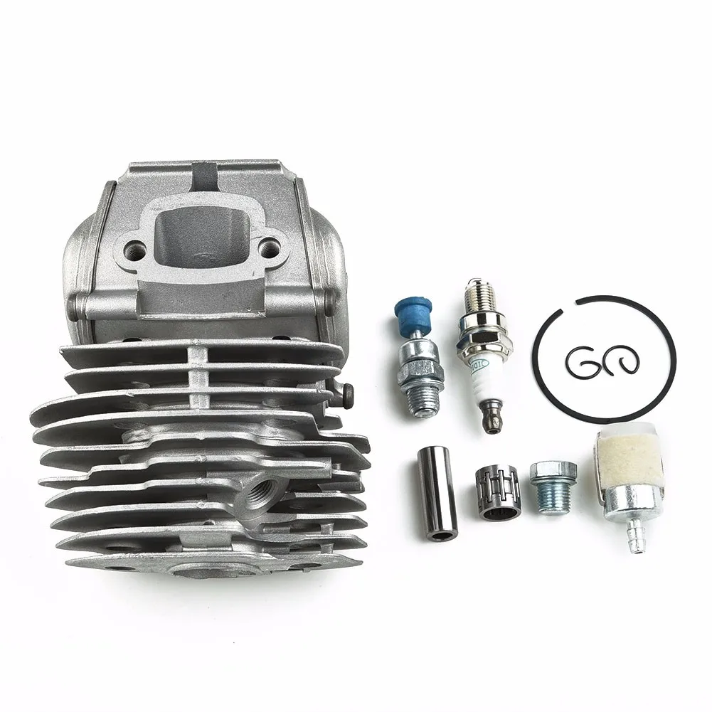 

Complete Package Cylinder Piston Piston Ring Spring Piston Pin Spark Plug Pressure Relief Valve Screw Plug Needle Roller