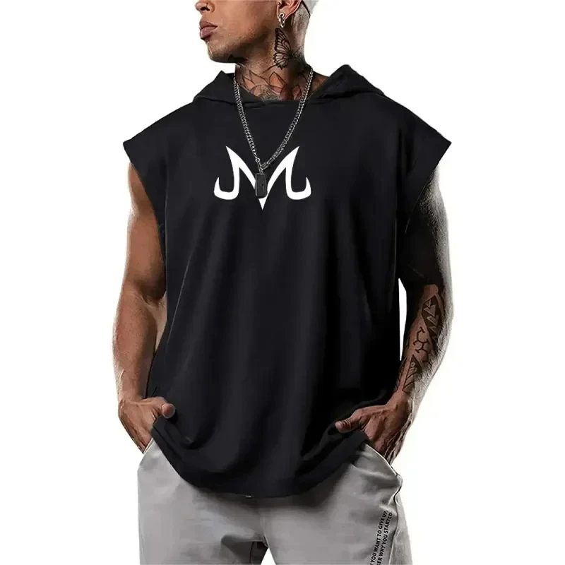 Quick Drying Bodybuilding Vest for Men