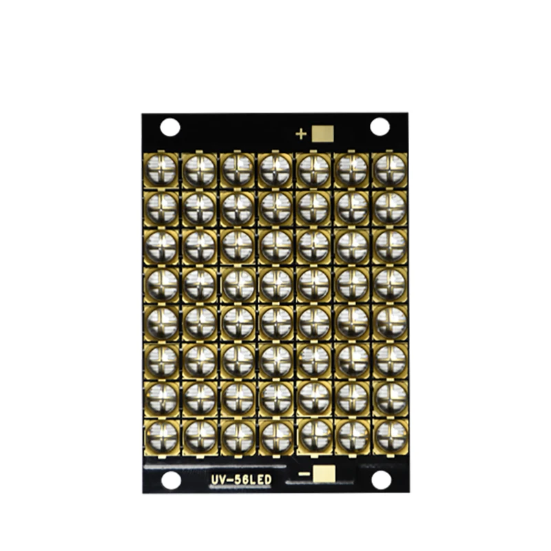 560W UV LED Module UV LED Curing Lamp 365nm 385nm 395nm uv 405nm uv lamp for Offset Ink 3d Printer lihgt