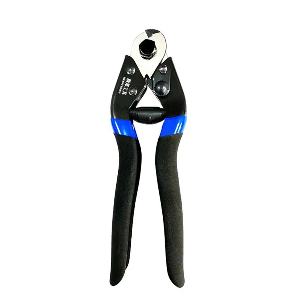 WOZOBUY Mountain Bike Line Pliers Bicycle Cutting Pliers Brake Variable Speed Line Pipe Inner Wire Multi Functional Pliers