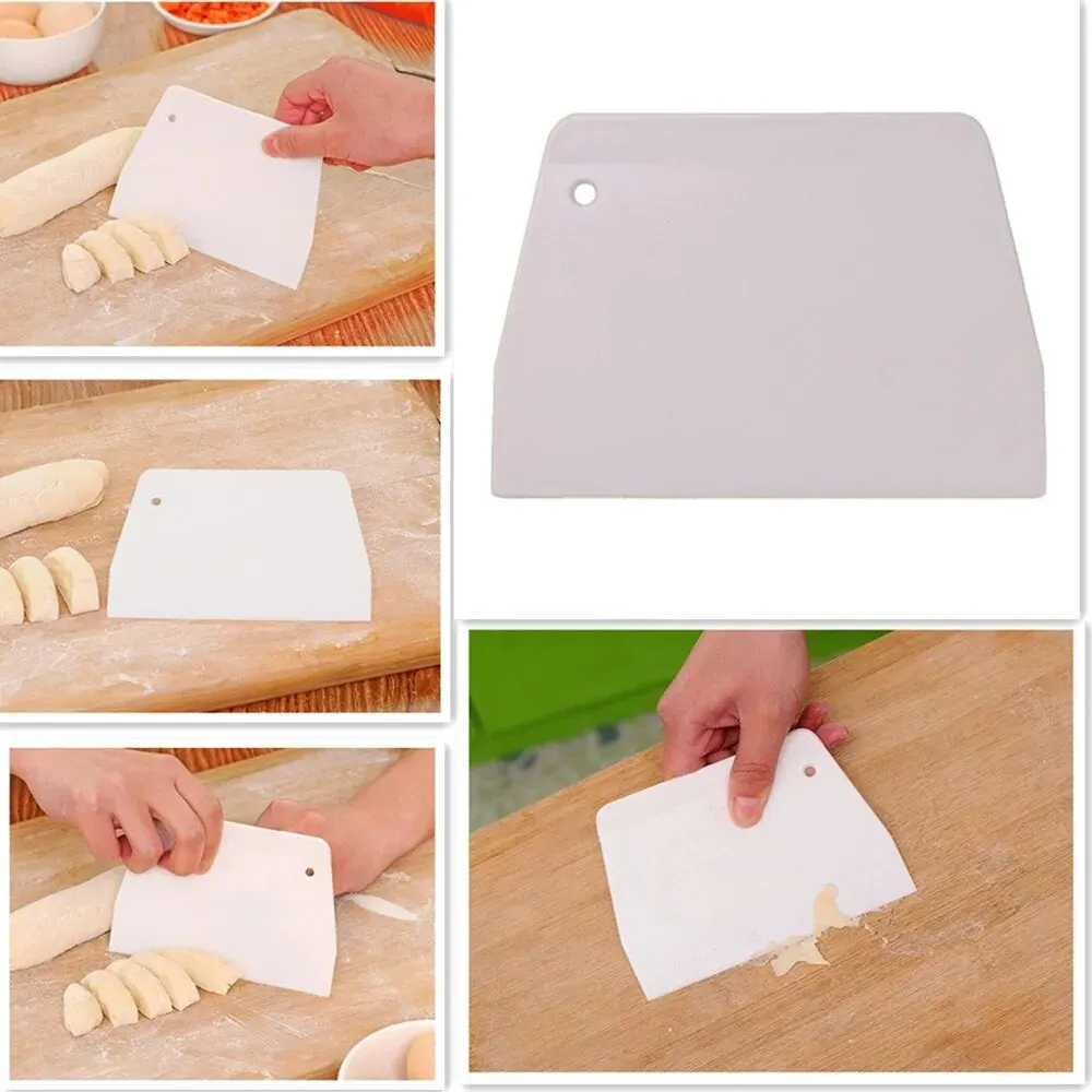 Cakes Dough Cutters Dough Scraper Baking Tools 1PC