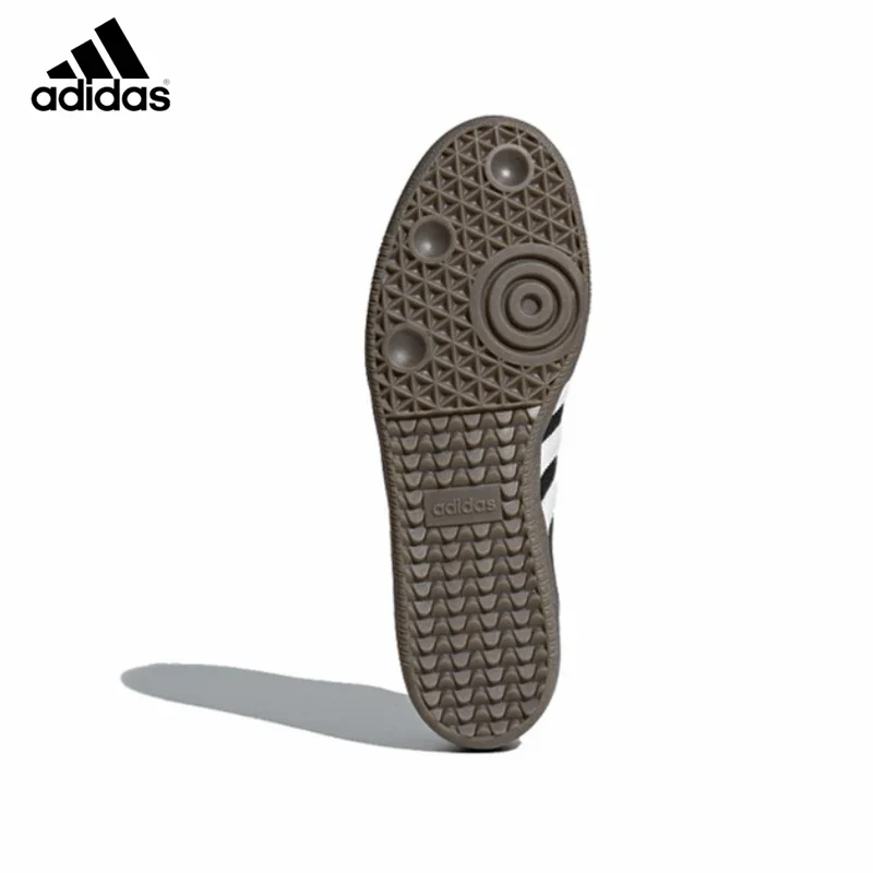 Adidas Originals Samba Samba OG Men's and Women's Skateboarding Low Top Shoes