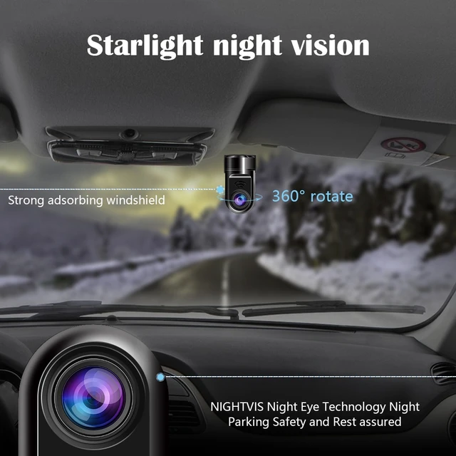 Car DVR ADAS Dashcam HDP Dash Camera USB Loop Record G Sensor Car Recorder For Android Dash Camera Registrator Dvrs