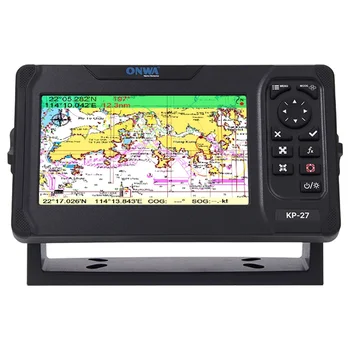 ONWA KP-27 7-Inch GPS 1