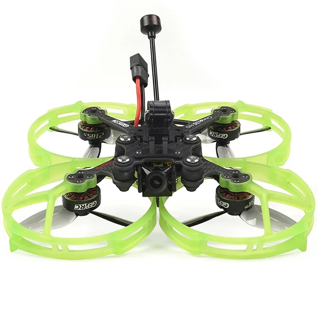 GEPRC CineLog35 Performance HD VISTA Nebula Pro 6S Cinewhoop F722-45A SPEEDX2 2105.5-2650 For RC FPV Quadcopter Freestyle Drone 6