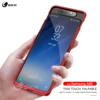 GKK Original Case for Samsung A80 Case Ultra-thin 360 Full Protection Anti-knock Matte Hard PC Cover for Samsung Galaxy A80 Case 2