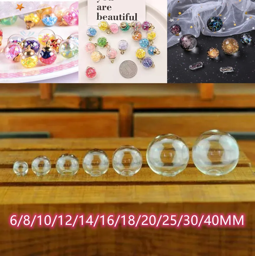 Lot De Cabochons En Verre 20 Mm - Un Grand Marché