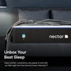 Queen Mattress 12 Inch - Medium Firm Gel Memory Foam - Cooling Comfort Technology 365-Night Trial Forever Warranty,White 6