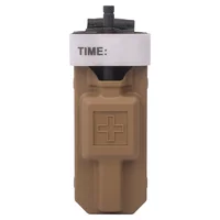 EDC Molle Tourniquet Holder Box Storage Tourniquet Multi-functional Quick-pull Box Outdoor Emergency Survival for Hunting CS 2