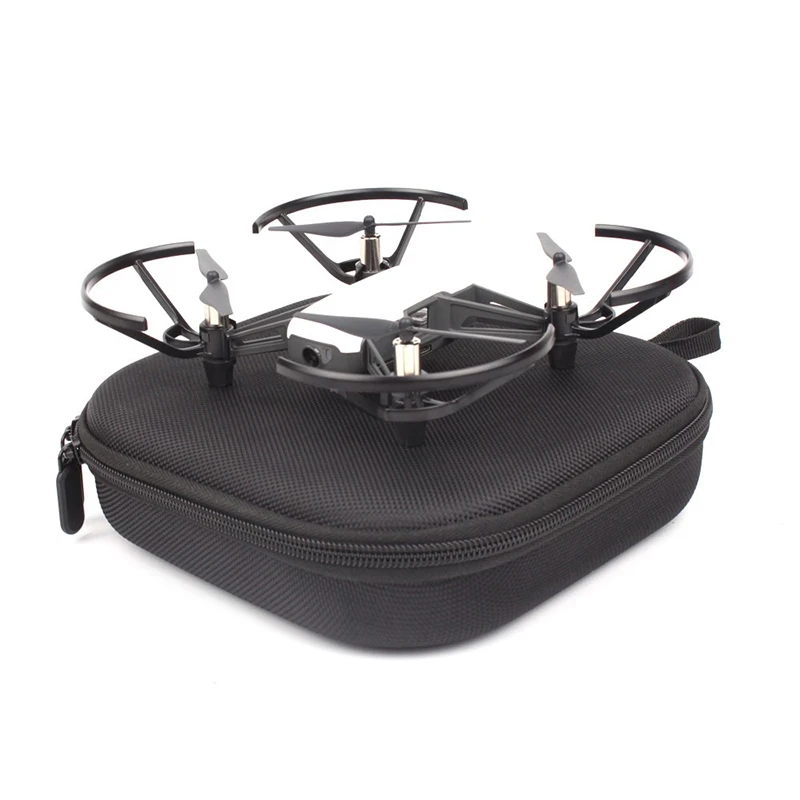 Impermeabile Portatile Da Viaggio Portatile Eva Hard Storage Bag Box Borsa Da Trasporto Per Dji Tello Edu Drone Accessorio Valigia