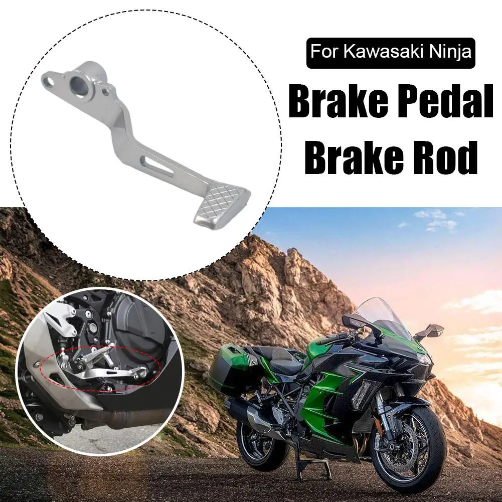 

Педаль тормоза для мотоцикла Kawasaki 400 2018-2023 Z400 2019-2022 N EW S3L2