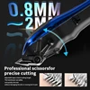 WAIKIL New Men's Barber Multi functional Hair Machines for cutting hair USB charging high-power trimmer Cordless hair clipper 5
