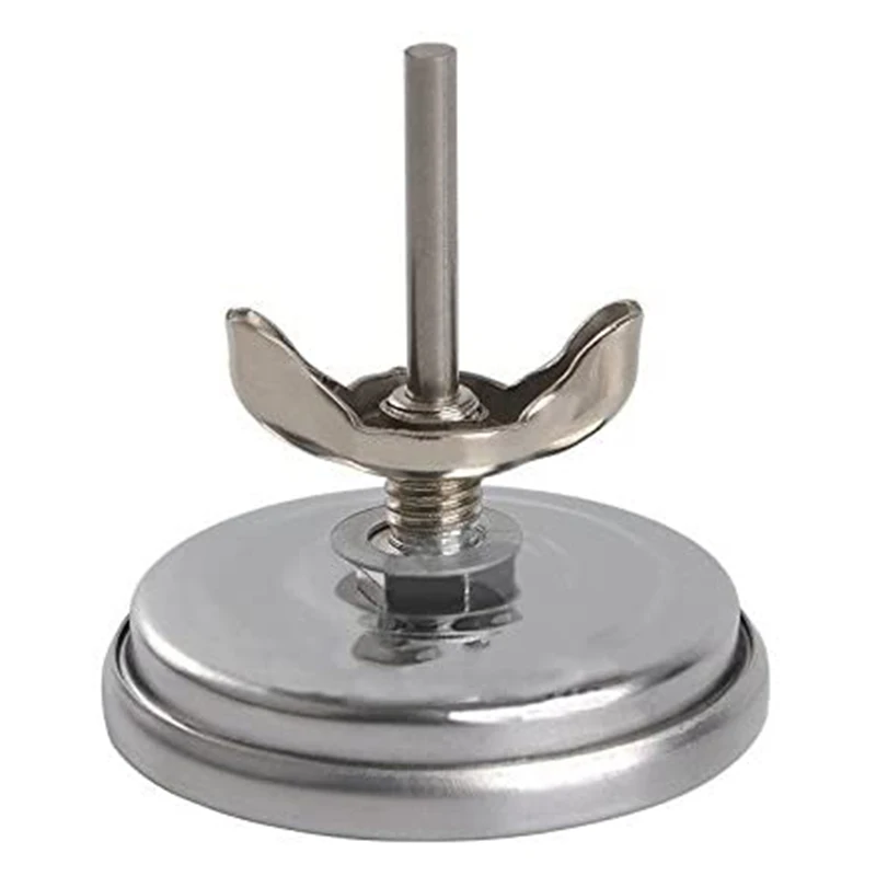Stainless Steel Oven Thermometer Kitchen Barbecue Bbq Food Bread Thermometer Gauge Microwave Cooker Baking 50 &ndash; 500℃